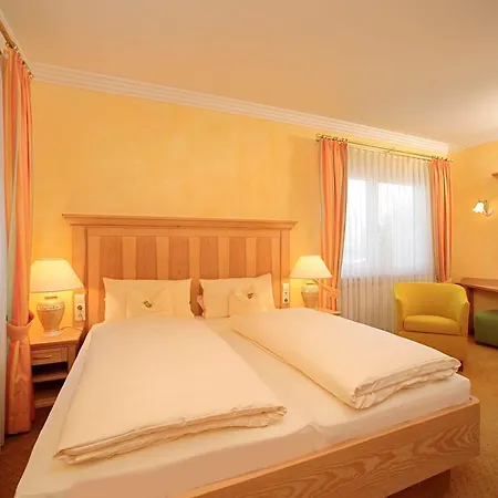 Vitalhotel Sonneck Hotel Bad Worishofen
