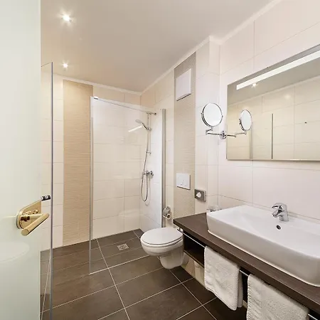 Ringhotel Sonneck 4* باد ووريشهوفن