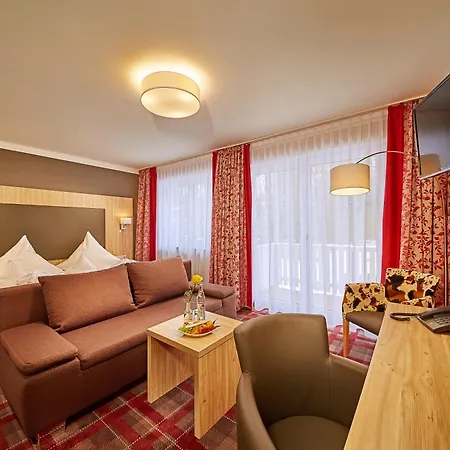 Vitalhotel Sonneck Hotel Bad Worishofen