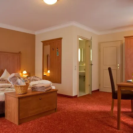 Hotel Vitalhotel Sonneck
