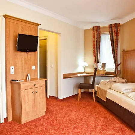Vitalhotel Sonneck Bad Worishofen