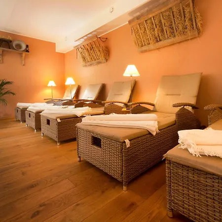 Vitalhotel Sonneck Bad Worishofen
