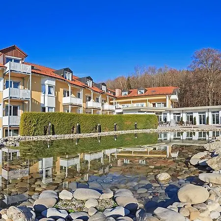 Vitalhotel Sonneck Hotel Bad Worishofen
