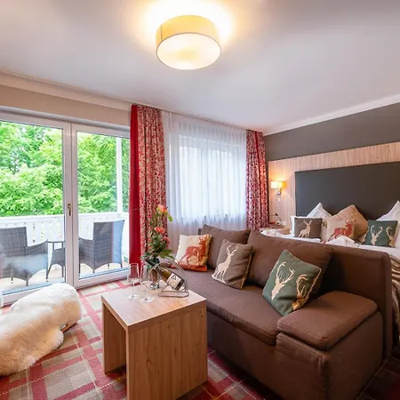Ringhotel Sonneck باد ووريشهوفن