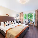 Ringhotel Sonneck ホテル バート・ヴェリスホーフェン