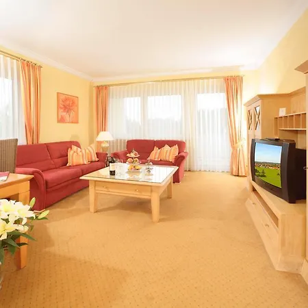 Ringhotel Sonneck 巴特沃里斯霍芬