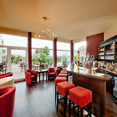 Ringhotel Sonneck バート・ヴェリスホーフェン