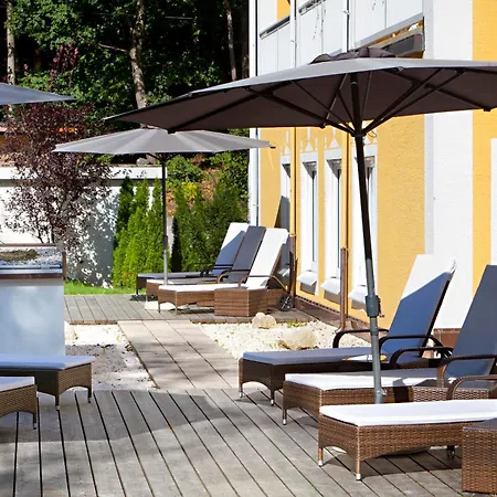 ホテル Ringhotel Sonneck