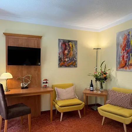 Ringhotel Sonneck فندق