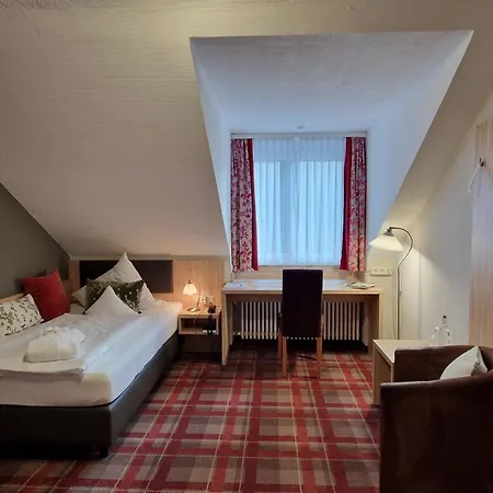 Ringhotel Sonneck 4*