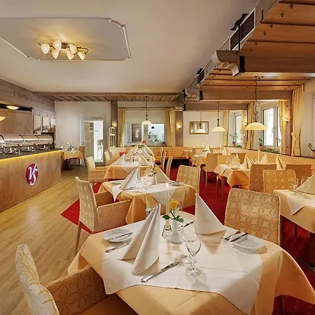 Ringhotel Sonneck ホテル