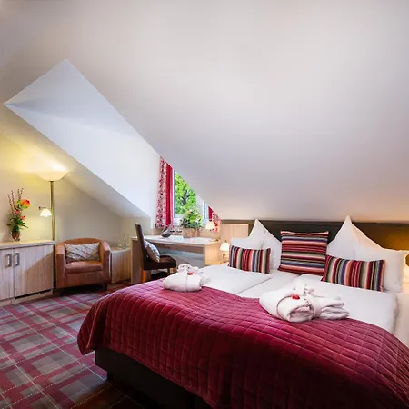 Ringhotel Sonneck 4* Bad Wörishofen