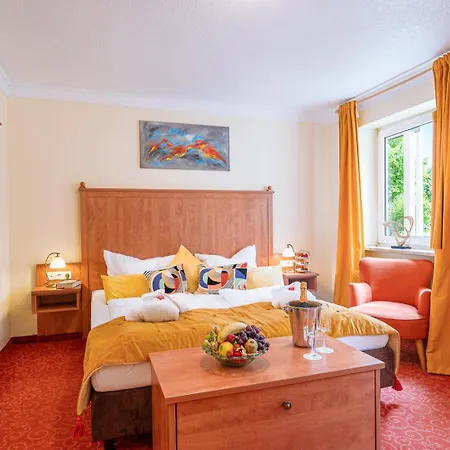 Ringhotel Sonneck 4*
