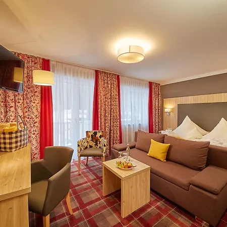 Hotell Ringhotel Sonneck