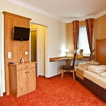 호텔 Ringhotel Sonneck