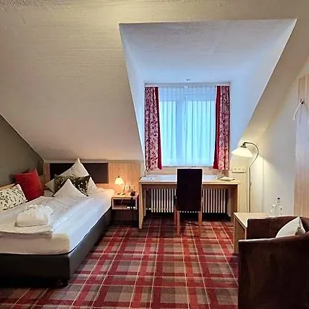 Hotel Ringhotel Sonneck 4*