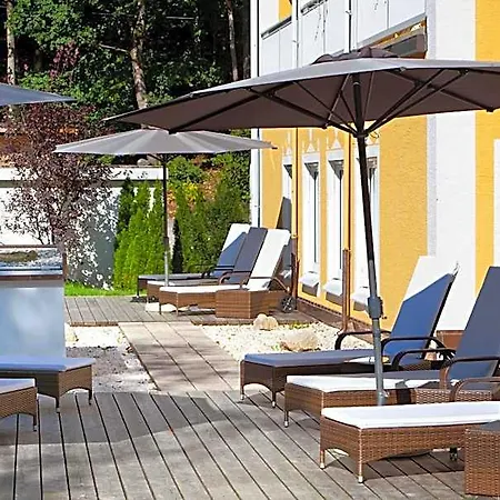 Hotel Ringhotel Sonneck 4*
