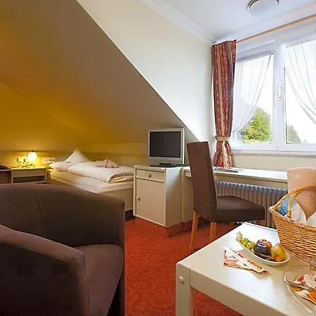 호텔 Ringhotel Sonneck