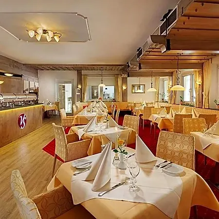 호텔 Ringhotel Sonneck 4*