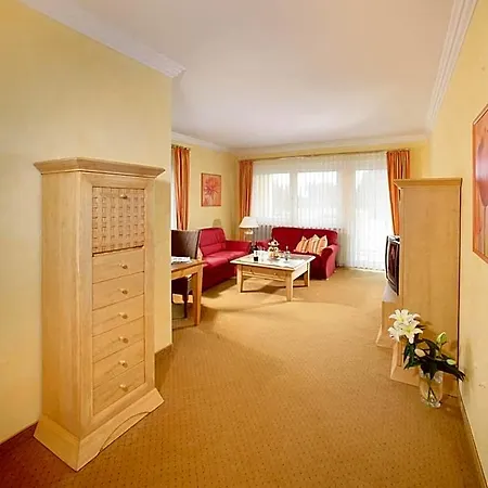 Hotel Ringhotel Sonneck 4*