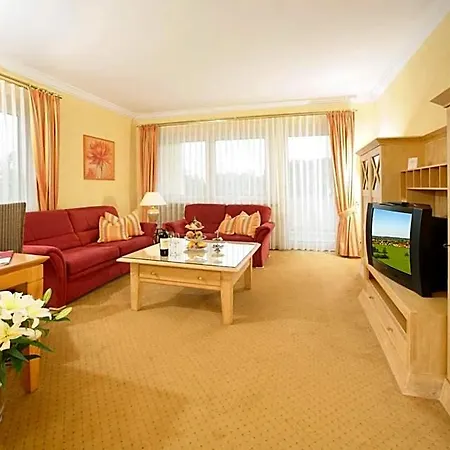 Ringhotel Sonneck 4*