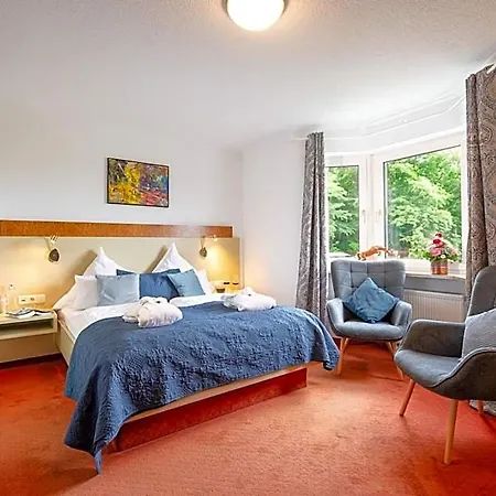 Ringhotel Sonneck 호텔 바트보리쇼펜