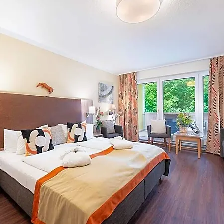Ringhotel Sonneck 4* 바트보리쇼펜