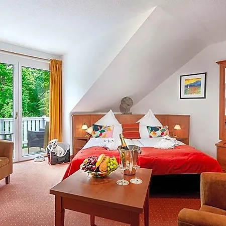 호텔 Ringhotel Sonneck