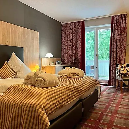 Ringhotel Sonneck 호텔 4*