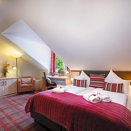Ringhotel Sonneck Bad Wörishofen