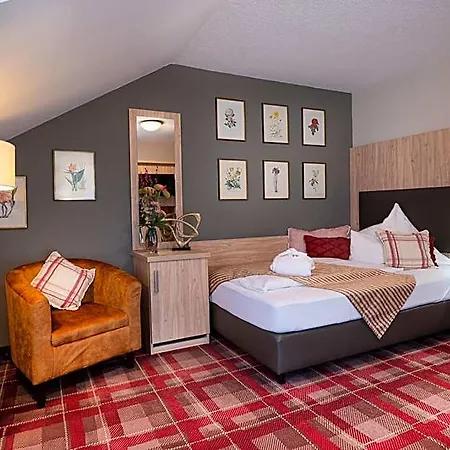 Ringhotel Sonneck Hotel 4*