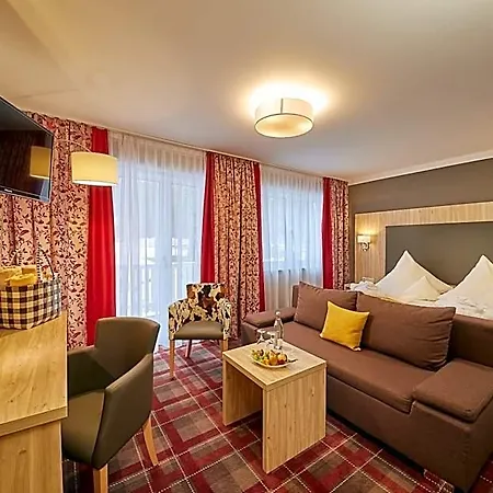 Ringhotel Sonneck 바트보리쇼펜