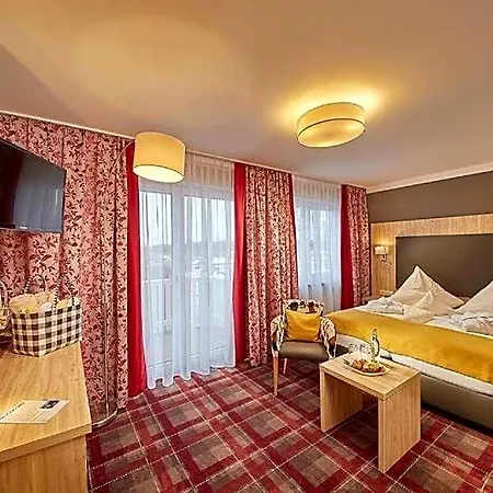 Ringhotel Sonneck 호텔 바트보리쇼펜