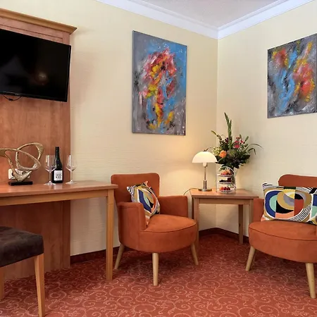 Ringhotel Sonneck 4* Bad Wörishofen