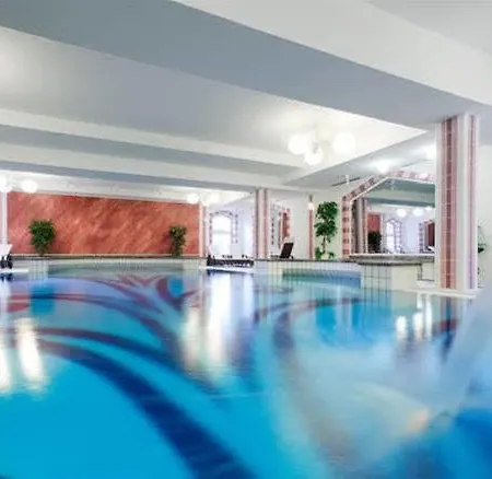 Ringhotel Sonneck 巴特沃里斯霍芬