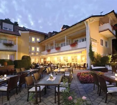 Ringhotel Sonneck 4* バート・ヴェリスホーフェン