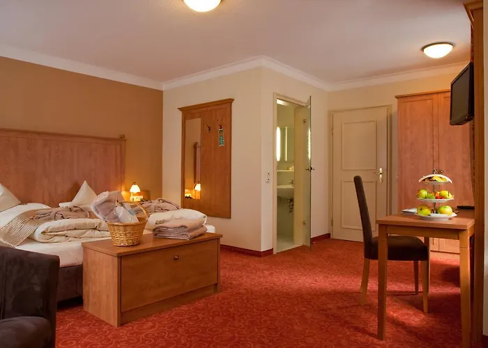 Ringhotel Sonneck فندق