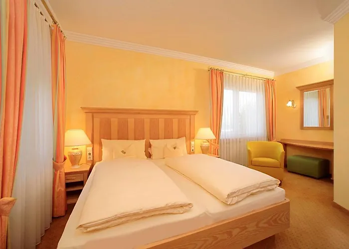 Ringhotel Sonneck فندق باد ووريشهوفن