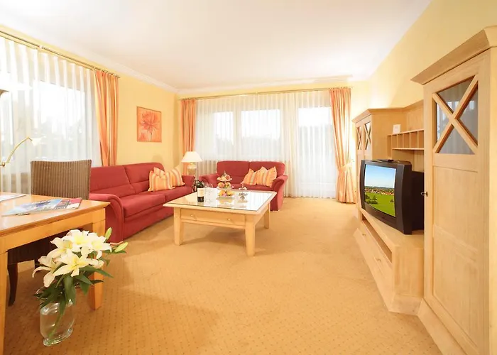 Ringhotel Sonneck باد ووريشهوفن