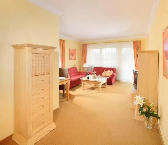 Ringhotel Sonneck فندق