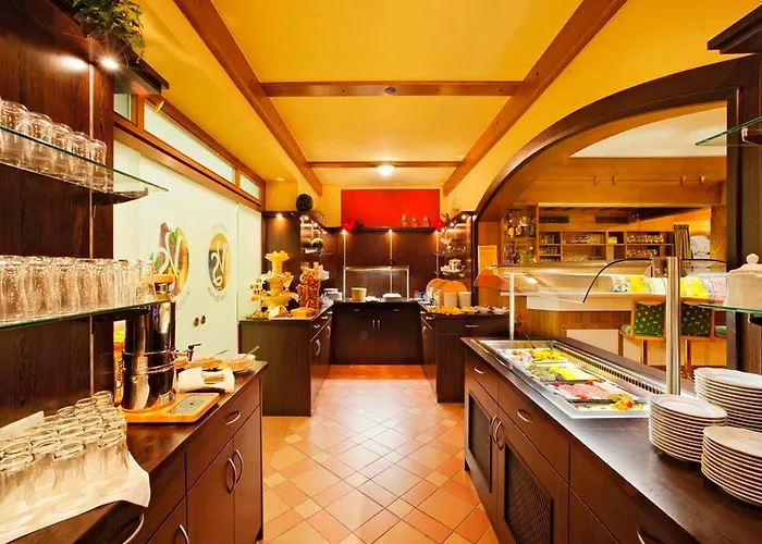 Ringhotel Sonneck 4* باد ووريشهوفن
