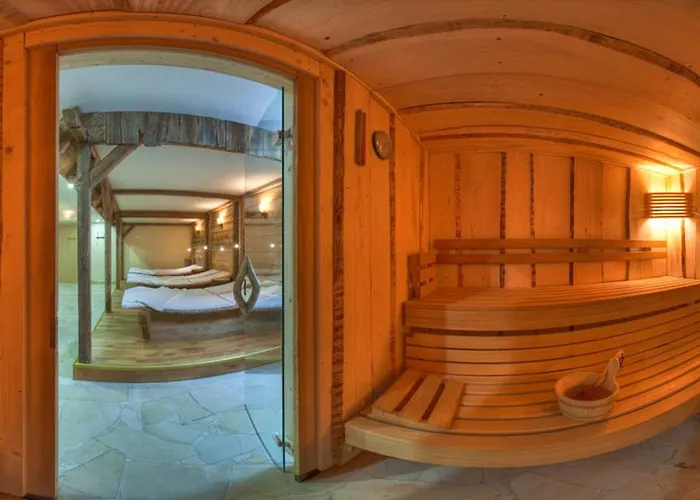Ringhotel Sonneck 4* باد ووريشهوفن
