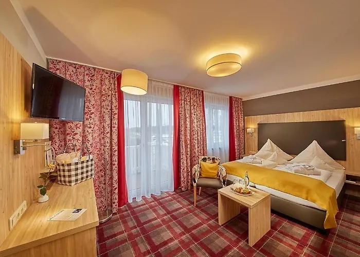 Ringhotel Sonneck باد ووريشهوفن