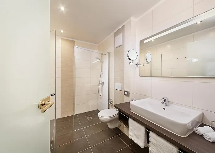 Ringhotel Sonneck 4* باد ووريشهوفن