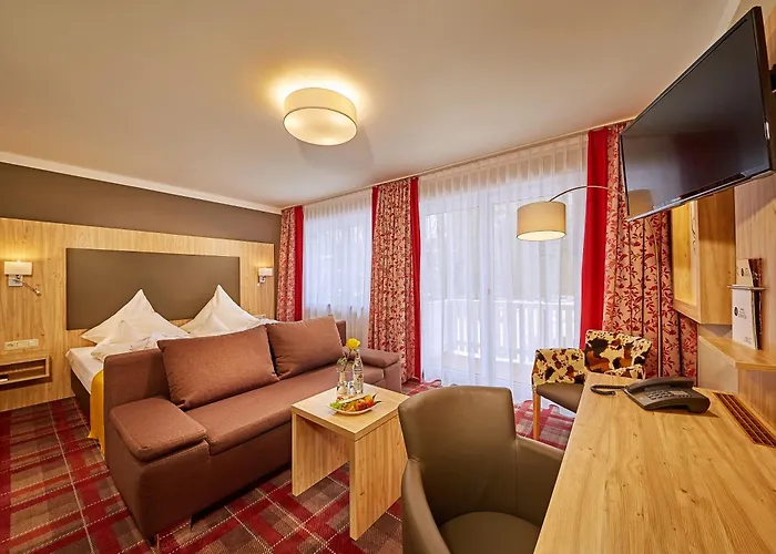 Ringhotel Sonneck מלון באד וויריסהופן