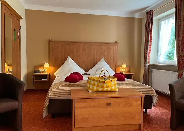 Ringhotel Sonneck فندق