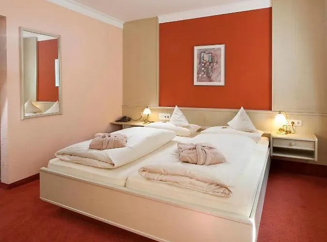 Ringhotel Sonneck 4*