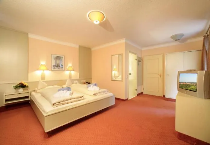 Ringhotel Sonneck 4*
