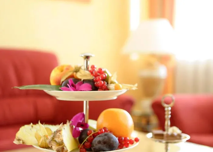 فندق Ringhotel Sonneck