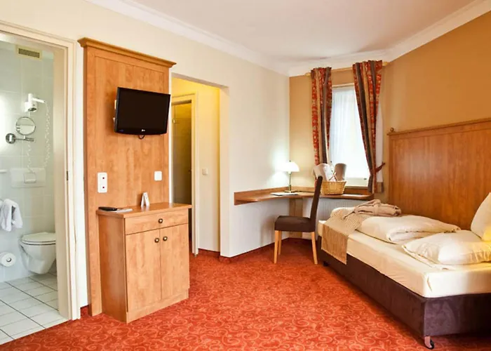 Ringhotel Sonneck باد ووريشهوفن